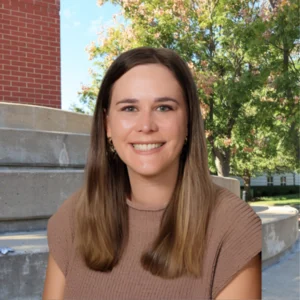 Katey Sharber​